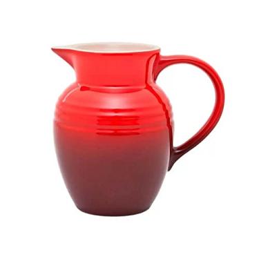 Imagem de Jarra de Cerâmica Le Creuset Vermelha 600ML