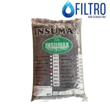 Imagem de Bokashi adubo organico 1 kg para todas as plantas  - INSUMAX