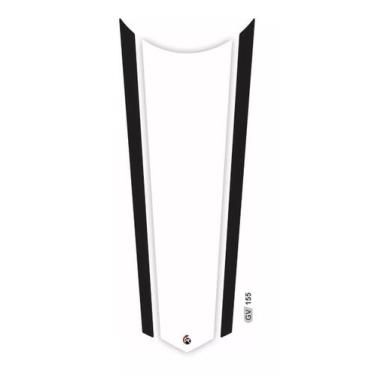 Imagem de Adesivo Faixa  Gravata  Tanque Resinado Cg Honda 155 - Resitank