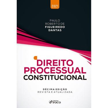Imagem de Direito Processual Constitucional - 10ª Ed - 2021