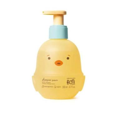 Imagem de Shampoo Suave Boti Baby 200ml - OBoticario