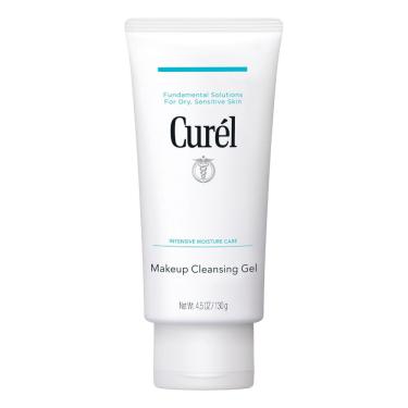 Imagem de Gel de limpeza facial Curel Japanese Skin Care 130ml Etapa 1