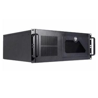 Imagem de Gabinete Servidor K-MEX Rack 19 4U (Sem Fonte) - CR-S350