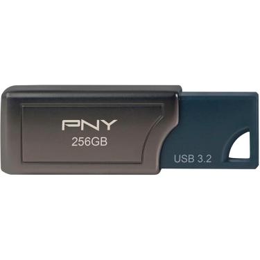 Imagem de Pen Drive PNY - Unidade flash PRO Elite V2 256 GB USB 3.2 Gen 2 - Preto-P-FD256PROV2-GE
