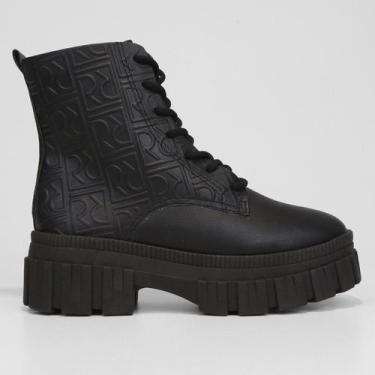 Imagem de Bota Ramarim -2364104-Feminino, Preto, 36