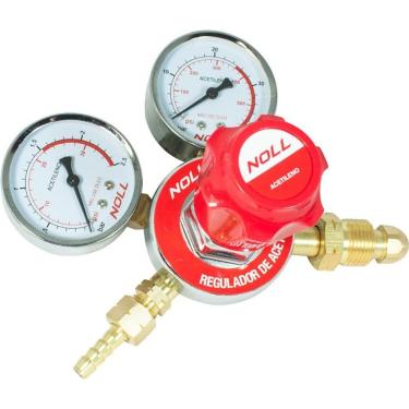Imagem de Regulador de Pressão NOLL para Oxigênio