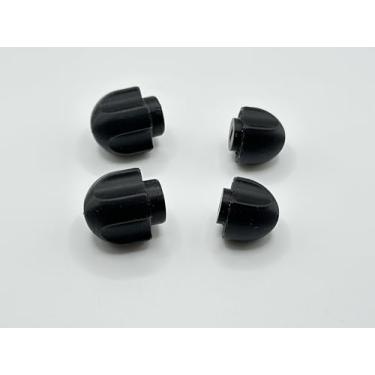 Imagem de Peças de substituição de botão de controle de velocidade e alavanca de bloqueio para batedeiras KitchenAid - Acessórios para mixers Kitchenaid, serve para a maioria dos mixers kitchenAid. Inclui dois