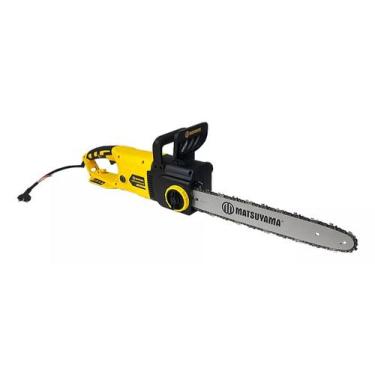Imagem de Motosserra Elétrica 2400w Sabre 16 polegadas Matsuyama 127v