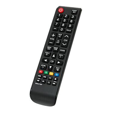 Imagem de Novo controle remoto de substituição BN59-01199F para Samsung TV UN65JU639DF UN65JU639DFXZA UN58J5190BF UN58J5190BFXZA UN50J5201AF UN50J5201AFXZA UN58J5190AF UN58J5201AFXZA 190AFX; ZA UN60JU6390F