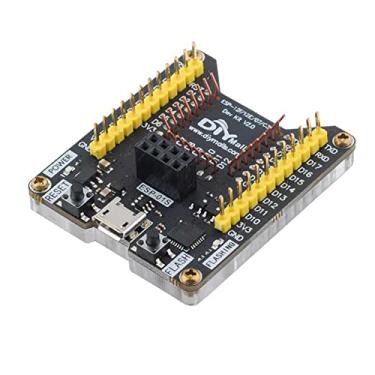 Imagem de DIYmall ESP8266 Firmware Downloader Flash Download Tool Test Board Code Burner for ESP8266 ESP-01S/01 ESP-07/07S ESP-12E/12F/12S/F