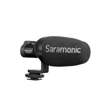 Imagem de Saramonic VMICMINI Microfone Vmic Mini Shotgun (VMICMINI), preto