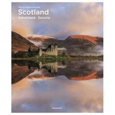 Imagem de Scotland - Viagem e Turismo. Konemann