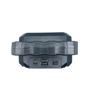 Imagem de Mini Caixa Caixinha Som Portátil Bluetooth Mp3 Fm Sd Usb Top - Shoppin