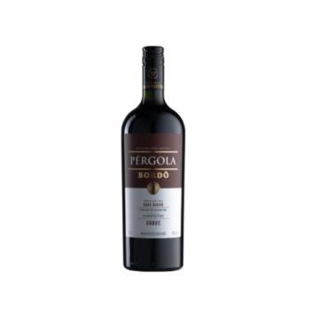 Imagem de Vinho Bordô Suave Pérgola 750 ml