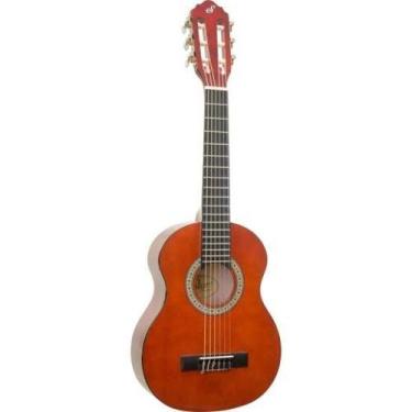 Imagem de Violão Giannini Start NRN Infantil 30" Natural 1un