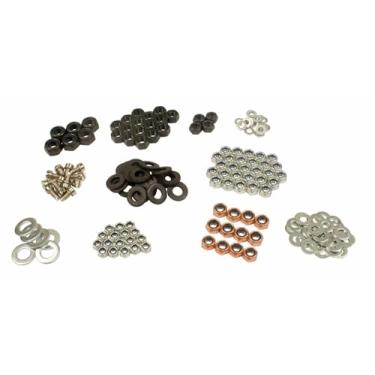 Imagem de Kit de ferragens de motor, buggy duna vw baja bug