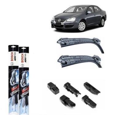 Imagem de Palheta Bosch Para-Brisa Jetta 2006/2010 Aerotwin Original