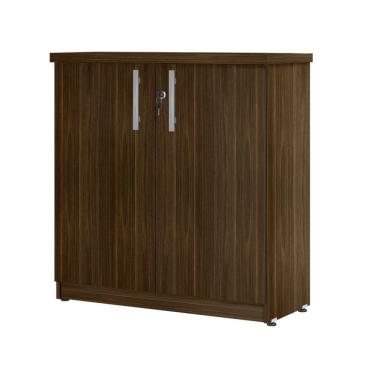 Imagem de Balcão Escritório Suíça Marrom