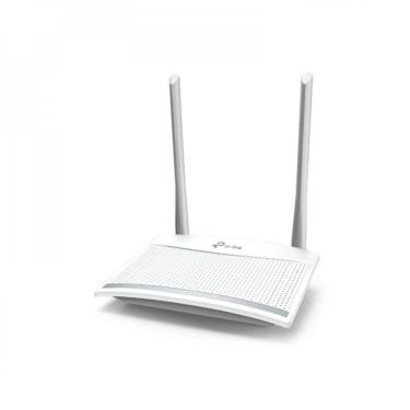Imagem de Roteador Tp-link Wireless 300mbps 2 Antenas 2lan Branco