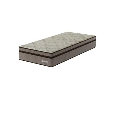 Imagem de Colchão Solteirão 96x203x30cm Molas Ensacadas Supreme Montreal Dourado
