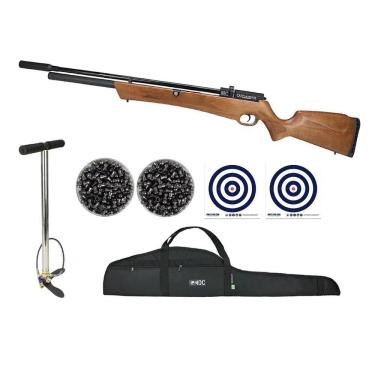 Imagem de Carabina De Pressão Pcp Rossi Outlander Vr Kit Pro