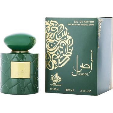 Imagem de Perfume Unisex Al Wataniah Asool Eau De Parfum Spray 100 Ml