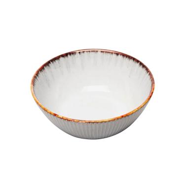 Imagem de Bowl Em Cerâmica Linear 500ml Lyor Cinza