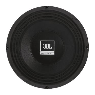 Imagem de Alto Falante Jbl 8px 8r 125 Rms 8\" Woofer