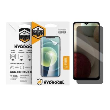 Imagem de Película Privacidade Hydrogel Para Samsung Galaxy A12 - Gshield