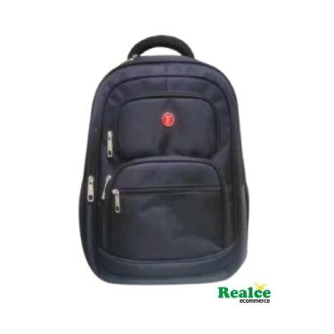 Imagem de Mochila Fullocean Executiva Notebook Preta 23117
