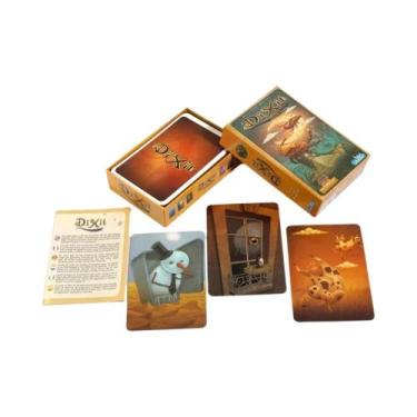 Imagem de Dixit Stella Univerus Jogo De Tabuleiro Inglês Expansão Journey Harmon