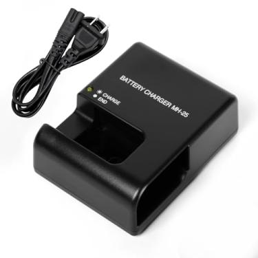 Imagem de KWTOUL Carregador De Bateria Mh-25 Para En-El15 En-El15A Compatível Com Nikon D500 D600 D610 D750 D780 D800 D800E D810 D810A D850 D7000 D7100 D7200 D7500 Coolpix Z5 Z6 1 Ii Z1 V1Ii V
