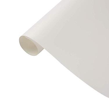 Imagem de SW Filme De Projeção Traseira Holográfica Autoadesivo Para Projetor, Home Cinema, Exposições, Conferências E Apresentações Em Escritórios, Branco, Amostra A4, 8,3 Pol. X 11,7