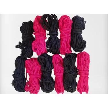 Imagem de Porta Feno De Rede Para Cavalos Éguas E Ovinos - Selaria Forte