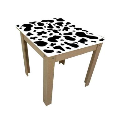 Imagem de Adesivo De Parede Vaquinha Mod02 - Lojinha Da Luc Adesivos