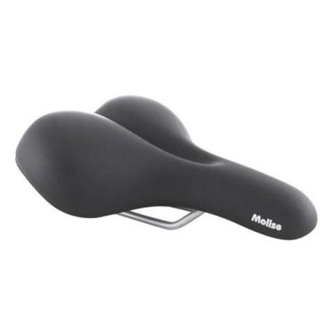 Imagem de Selim Banco New Molise Passeio Gel Selle Royal