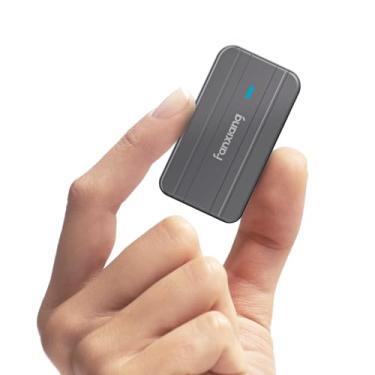 Imagem de fanxiang Gabinete SSD, USB 3.2 Geração 2 (10 Gbps), M.2 NVMe PCIe para adaptador/leitor USB, compartimento externo de unidade de estado sólido, suporta chaves M e B&M e SSDs tamanho 2230, gabinete