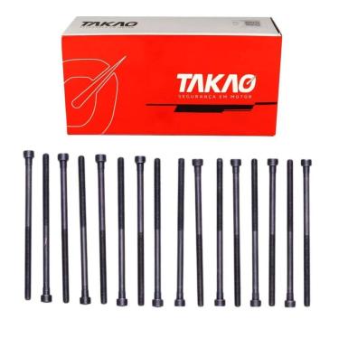 Imagem de Parafuso De Cabeçote (Jg) Freelander 2 3.2 24V 2006 A 2008 - Takao Pclr32