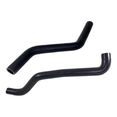 Imagem de Mangueira Saida Entrada Ar Quente Golf 1995 Até 1998 - 3R Mangueiras