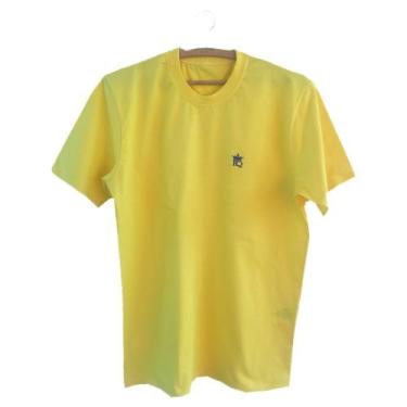 Imagem de Camiseta slin amarela - RQ, M