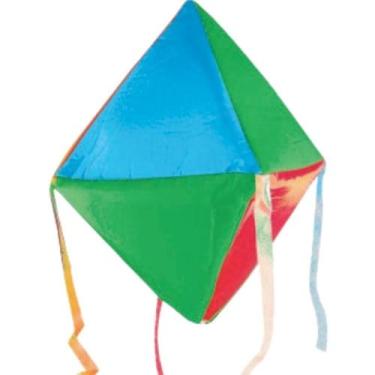 Imagem de Artigo para Decoração Balão de NYLON Grande 42X28CM - Real Seda