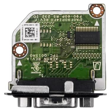 Imagem de Porta serial Flex IO V2 cartão compatível com HP 400 600 800 G6 G7 G8 G9 DM SFF L83416-001