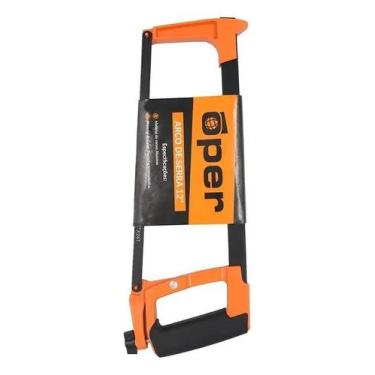 Imagem de Arco De Serra Com Lamina Serrote Madeira Dura Grossa Com Lam - mercado