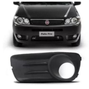 Imagem de Grade Moldura Milha Furo Siena G3 2004 2005 2006 2 - TOP
