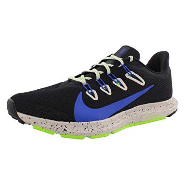Imagem de NIKE Tênis masculino de corrida de trilha, UE, Preto Racer azul deserto areia 1 multicolorido, 10