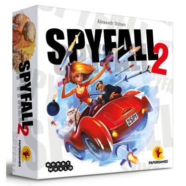 Imagem de Spyfall 2