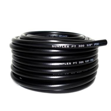 Imagem de Mangueira para Jardim PT-300 - Preta - 30m - Sunflex