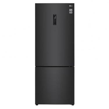 Imagem de Geladeira LG Frost Free Inverse Conectividade Inteligente Preto 451L 110V