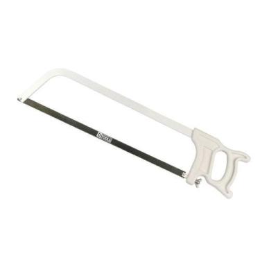 Imagem de Arco de Serra para Açougue 50cm - Cortes Limpos de Carnes, Peixes e Av