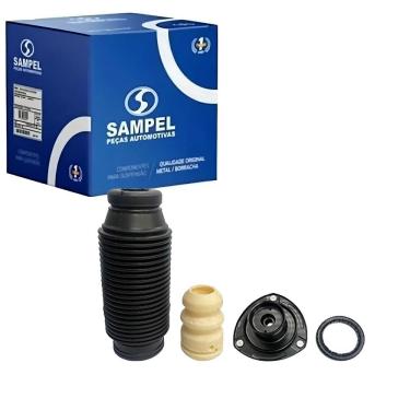 Imagem de Kit Do Amortecedor Dianteiro C/Rolamento Ix35 2010 A 2016 / Sportage 2010 A 2016 - Sampel Sk91000Bs